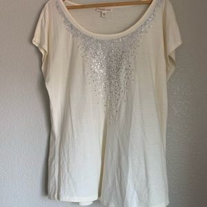 Cold water creek blouse